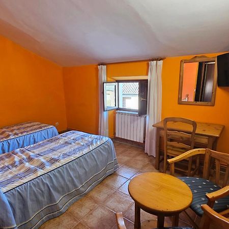 Hostal Albe カリオン・デ・ロス・コンデス エクステリア 写真